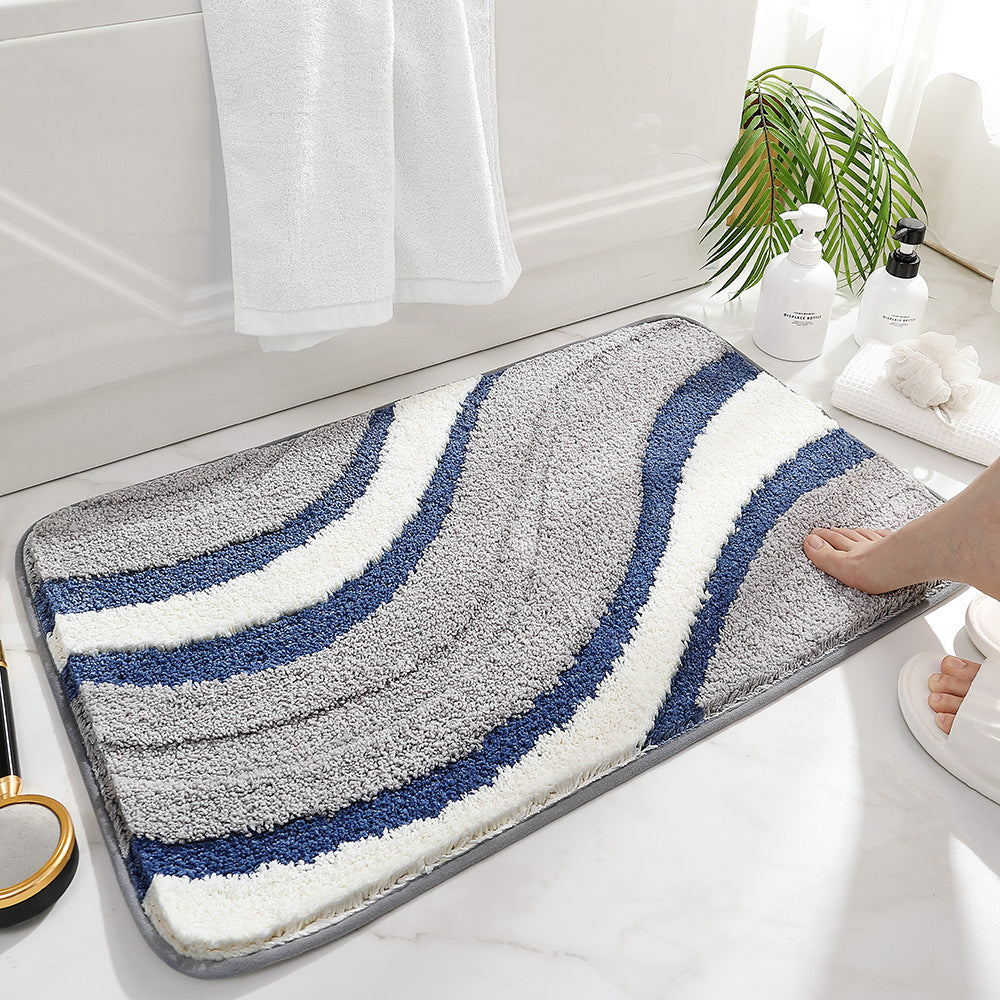 Soft Textured Bath Mat