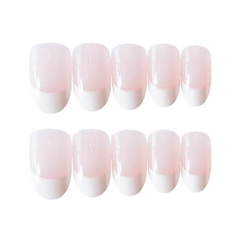 French Tip Press-On Nails
