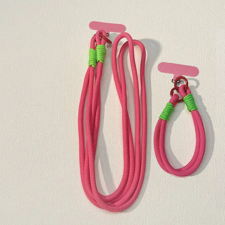 Versatile Fabric Keychain Holder Kalsten