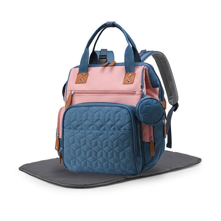 Stylish Multi-Functional Nursing Backpack Kalsten