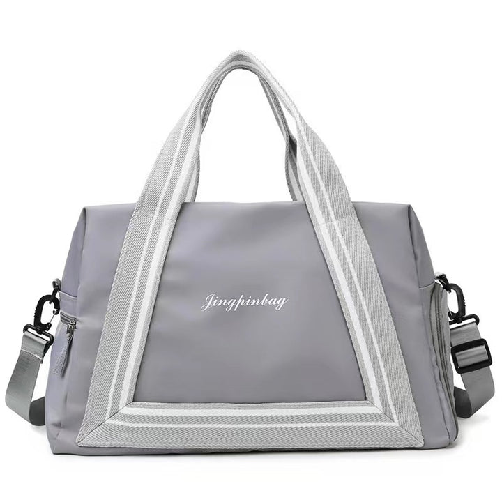 Spacious Sport And Travel Bag With Multiple Compartments Kalsten