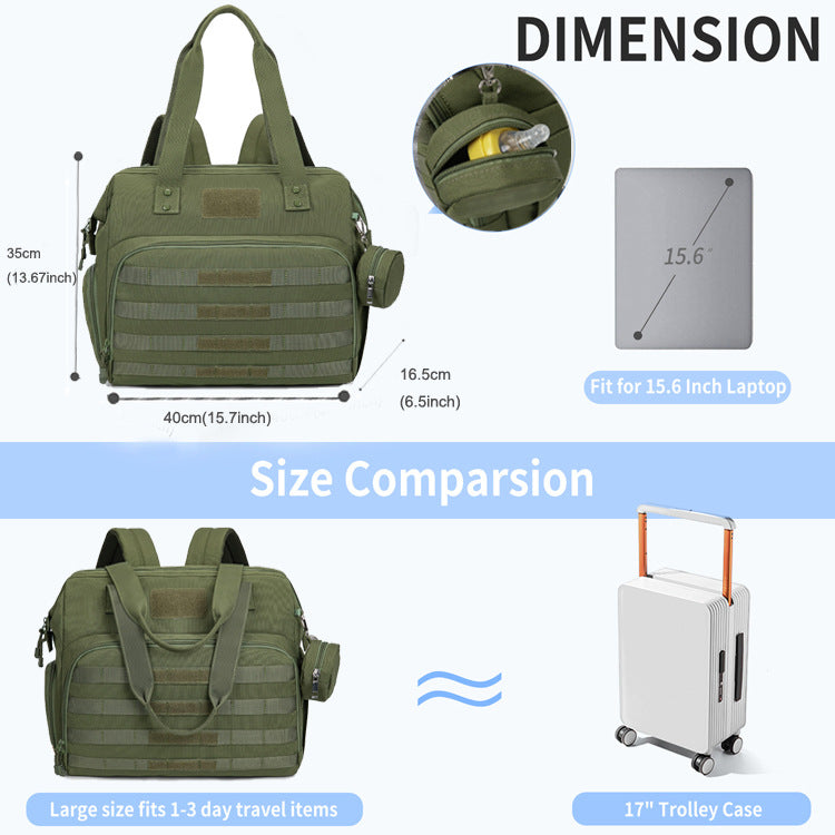 Diaper Backpack Kalsten