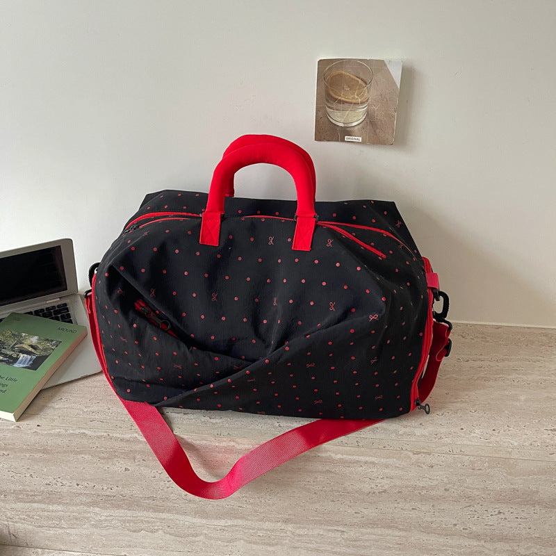 Stylish Multipurpose Sports Duffle Bag Kalsten