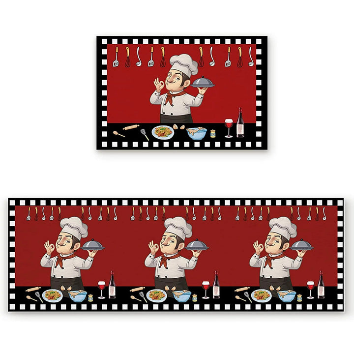 Christmas Themed Decorative Table Runner Kalsten