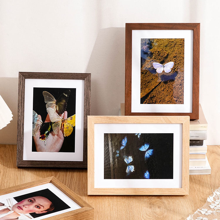 Stylish Wooden Picture Frame for Home