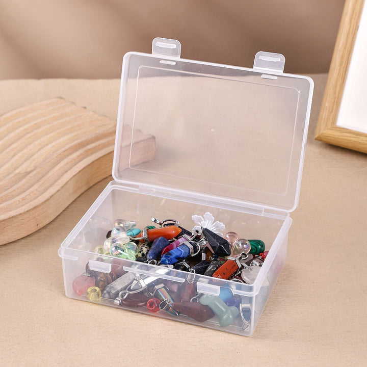 Transparent Multi-Use Storage Box Kalsten