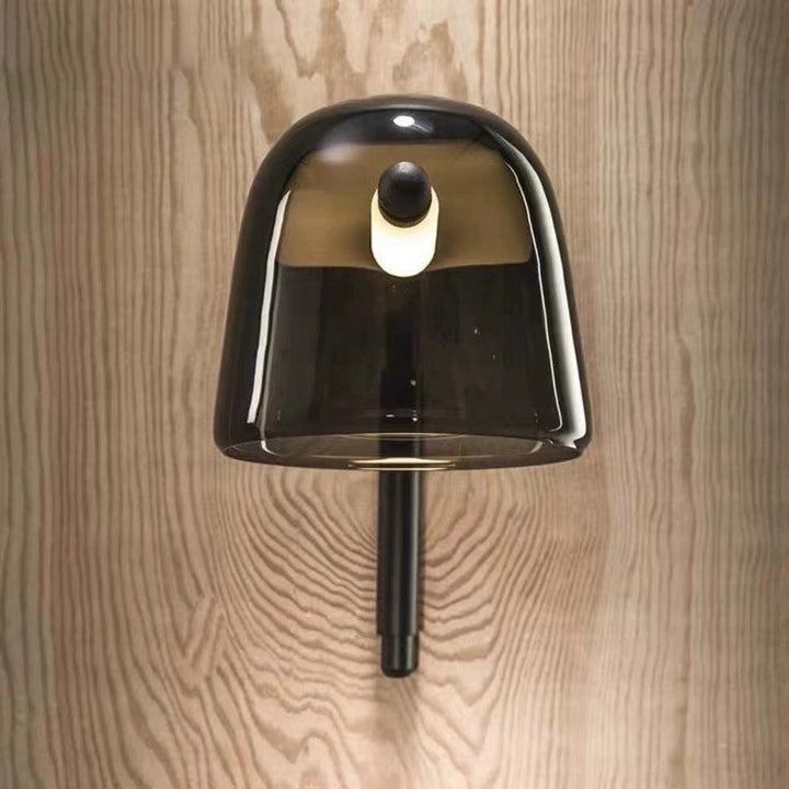 Modern Wall Lamp with Adjustable Light Direction