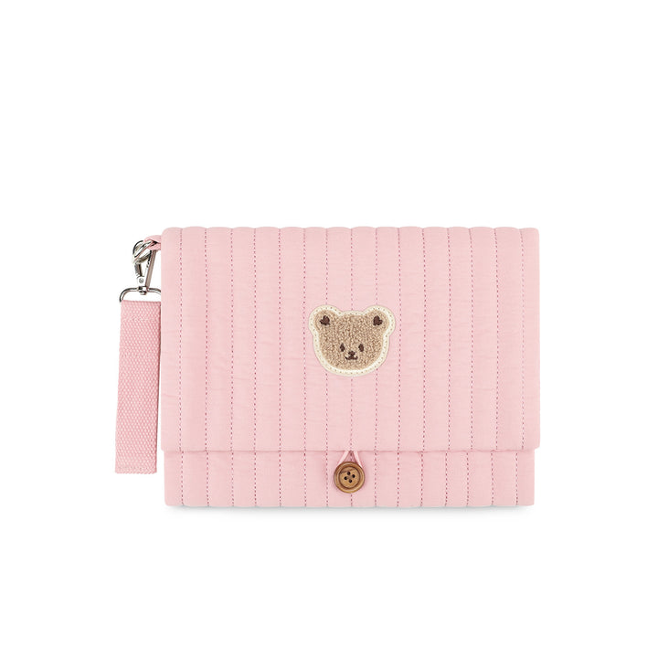 Fashionable wallet with cute animal motif Kalsten