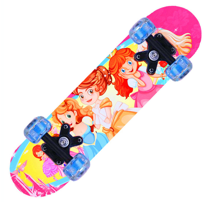 Graphic Skateboard Kalsten