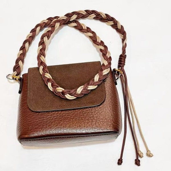 Decorative Braided Belt Kalsten