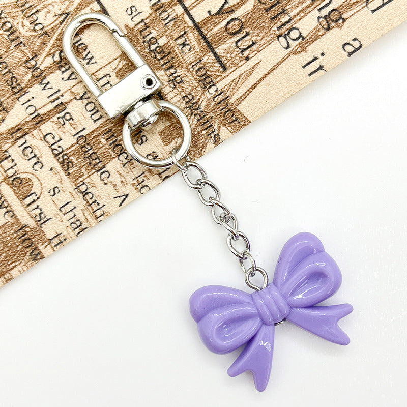 Decorative Bow Keychain Kalsten