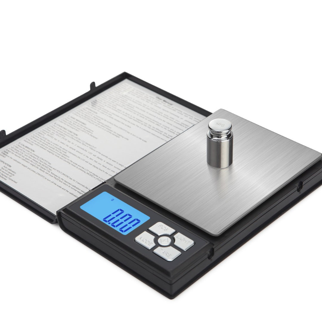Digital Precision Pocket Weighing Scale