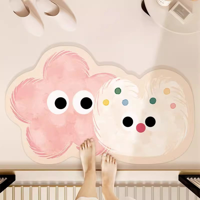Fun Bath Mat Kalsten