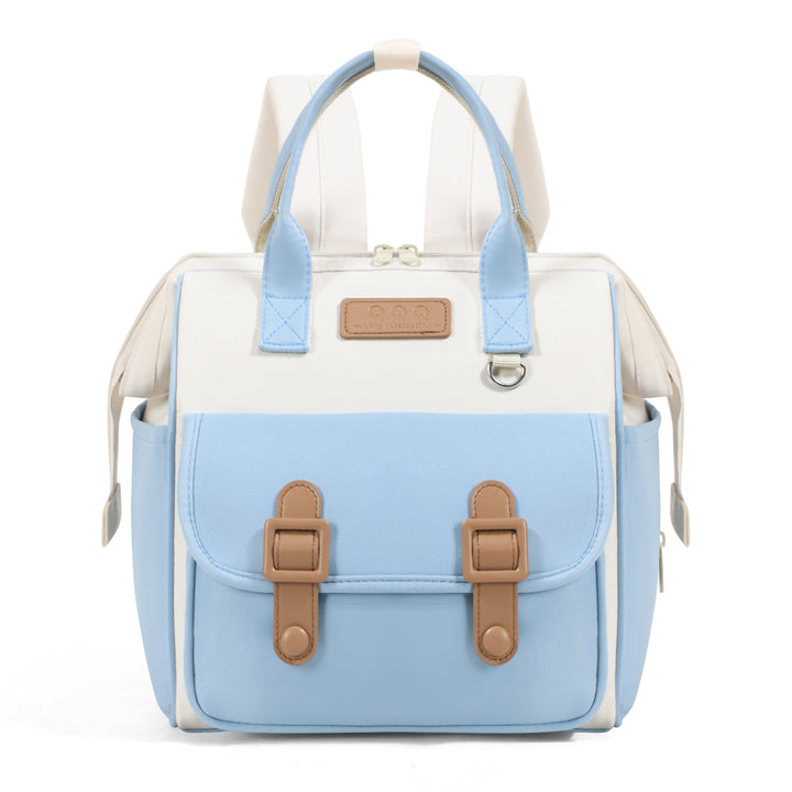 Elegant Multi-Pocket Stylish Backpack Kalsten