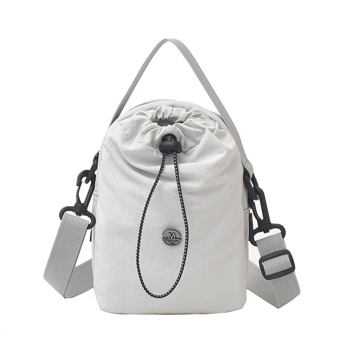 Lightweight Drawstring Backpack