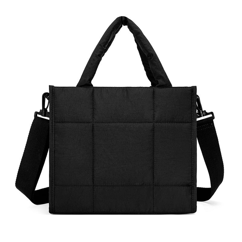 Fashionable Quilted Crossbody Bag Kalsten