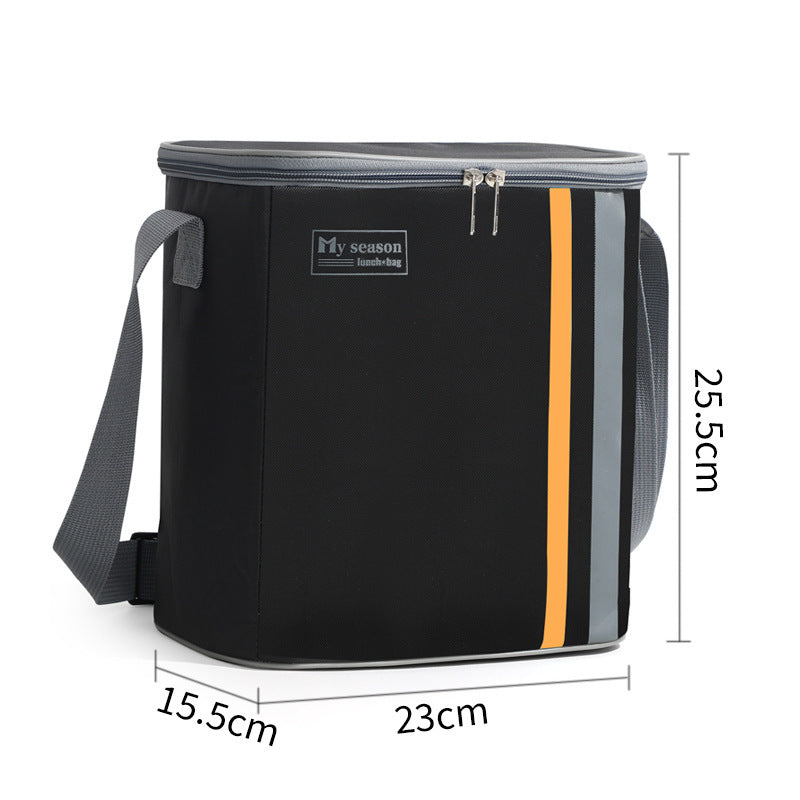 Versatile Insulated Food Carrier