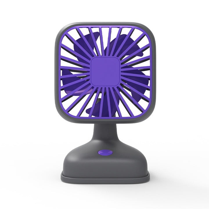 Unisex Portable Mini Fan with USB Charging Function and Ergonomic Design Kalsten