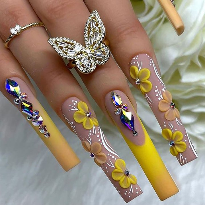 Decorative Nail Art Kalsten