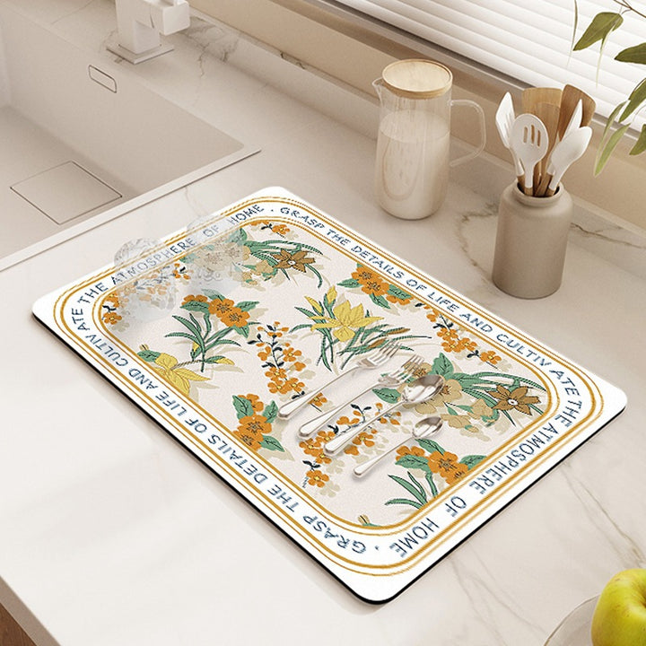 Decorative Dining Table Mat