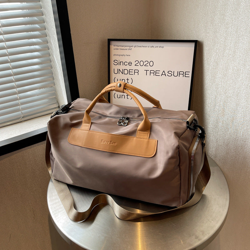Stylish Travel Weekender Duffle Bag Kalsten