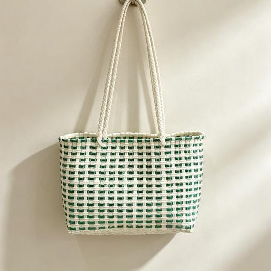 Handwoven shopping bag Kalsten