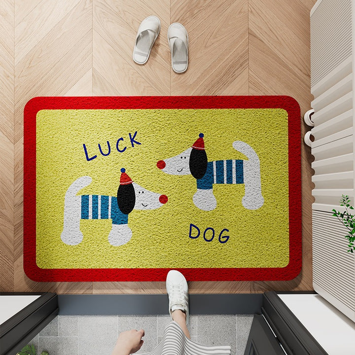 Welcome Home Decorative Door Mat