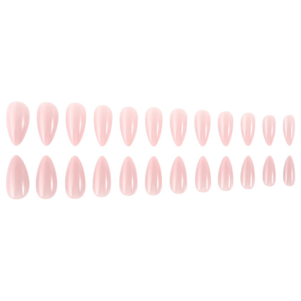 Elegant Long-Lasting Gel Nail Extensions Kalsten
