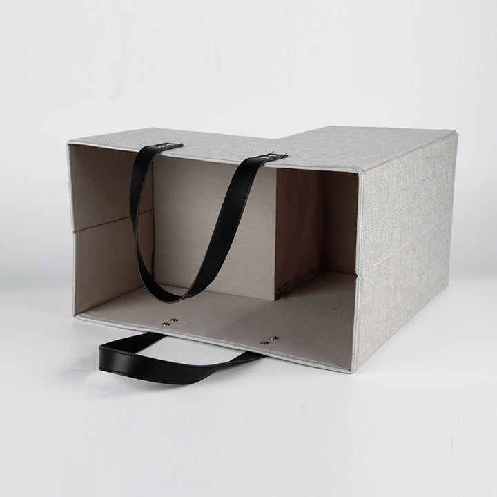 Versatile Fabric Storage Basket Kalsten