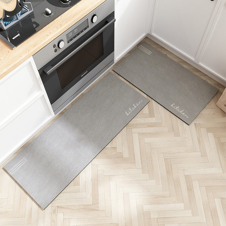 Ergonomic Comfort Kitchen Mat