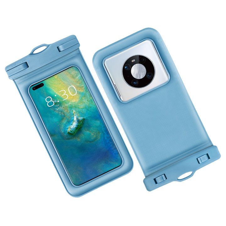 Waterproof Smartphone Bag with Flexible Closure Kalsten