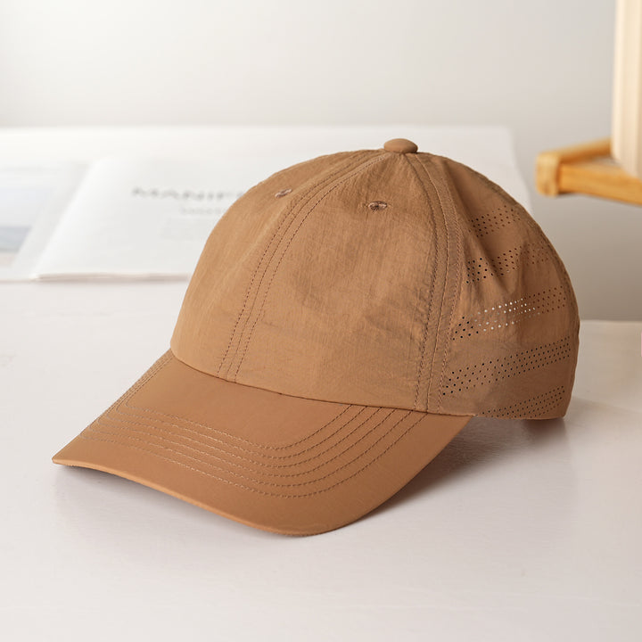 Ladies Sporty Breathable Running Cap Kalsten
