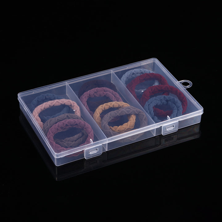 Clear Multi-Compartment Storage Organizer Kalsten