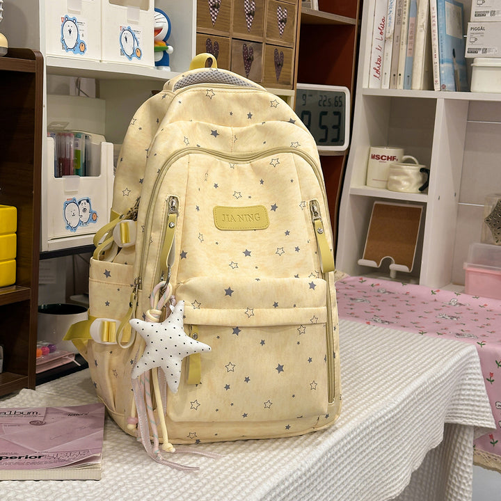Fun Adventure-Themed Backpack Kalsten