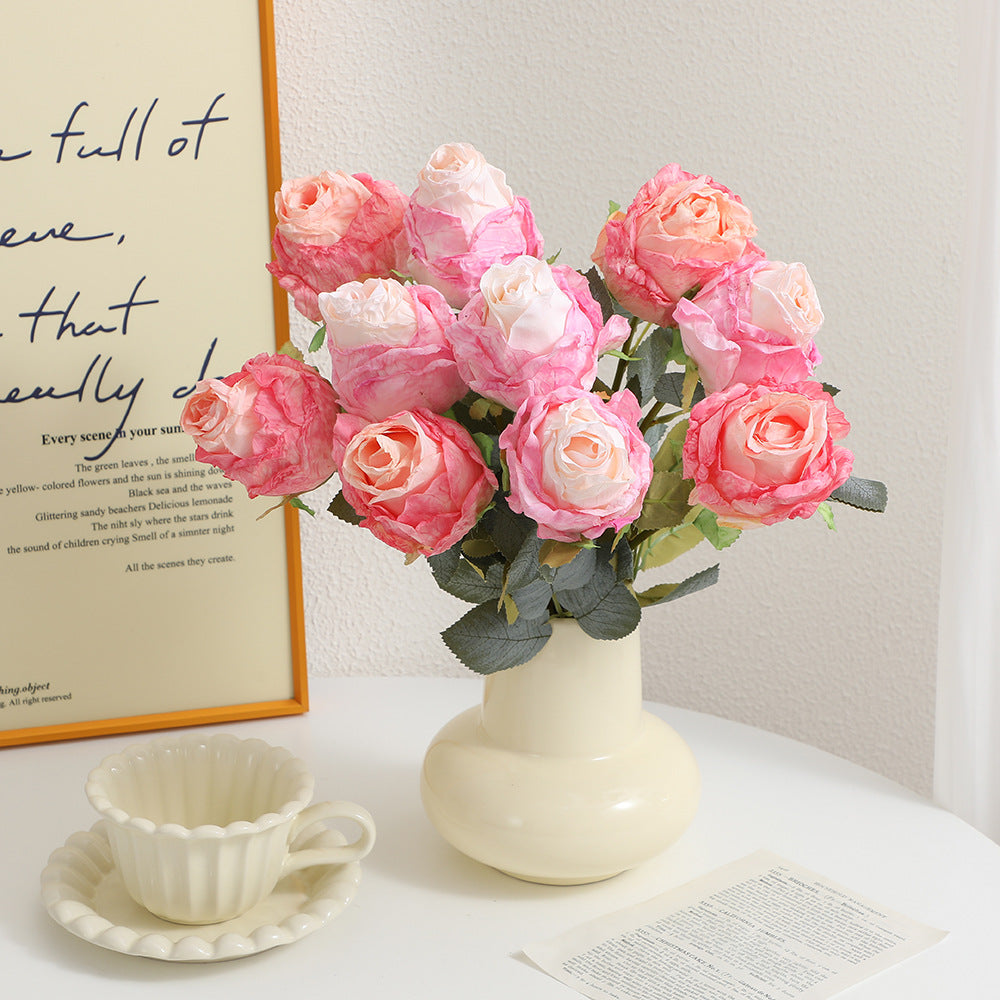 Artificial Rose Petal