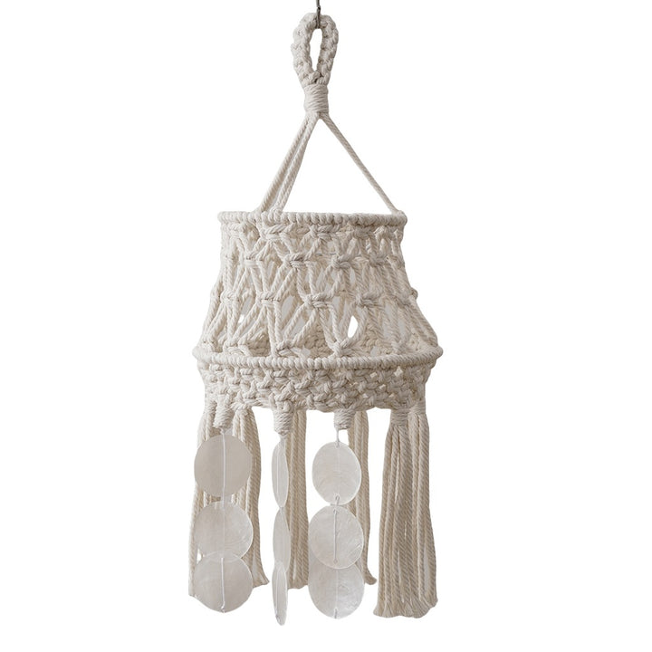Macramé Decorative Hanging Planter Kalsten