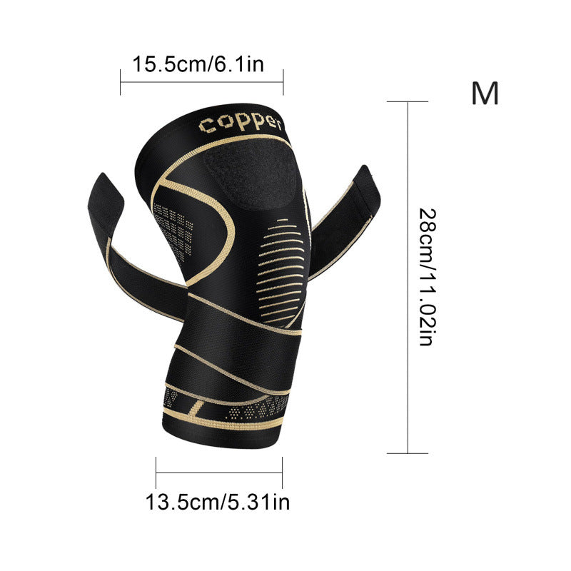 Compression Knee Support Kalsten