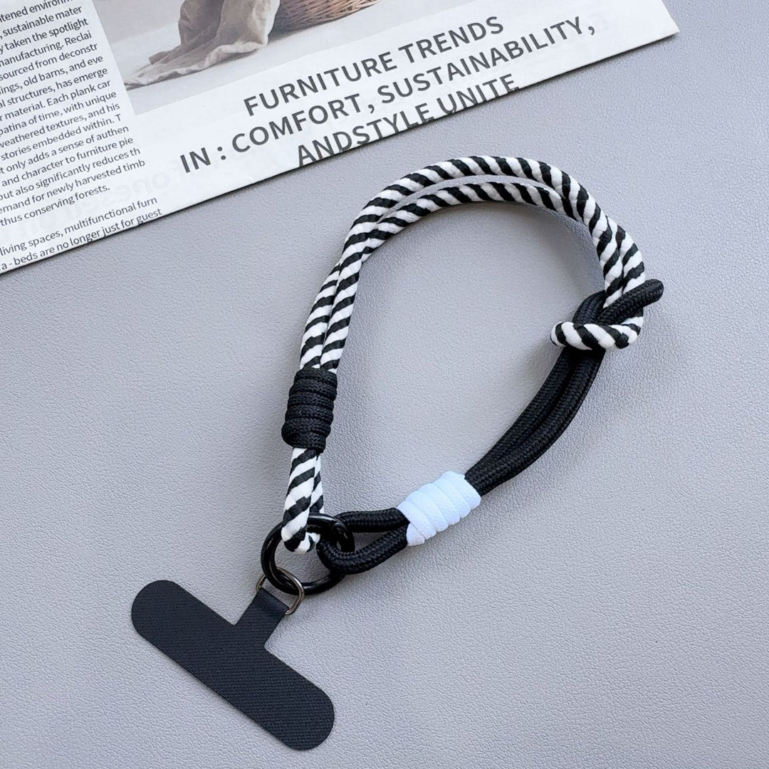 Durable Multicolor Keyring Strap Kalsten