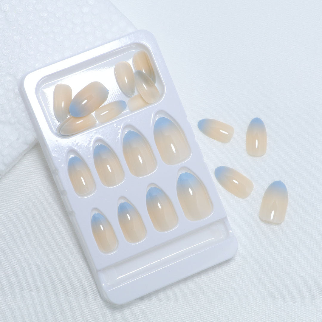 Premium Ombre Press-On Nails Kalsten