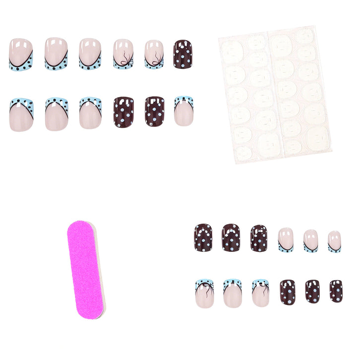 Decorative Acrylic Nail Art Kalsten