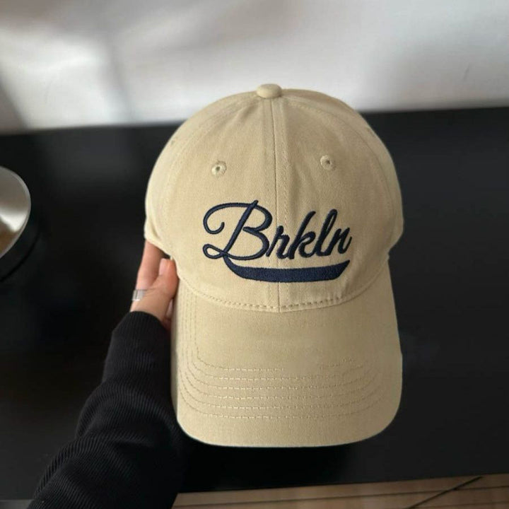 Women's Adjustable Brimmed Baseball Cap Kalsten