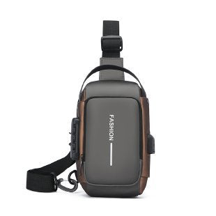 Ergonomic Crossbody Bag Kalsten