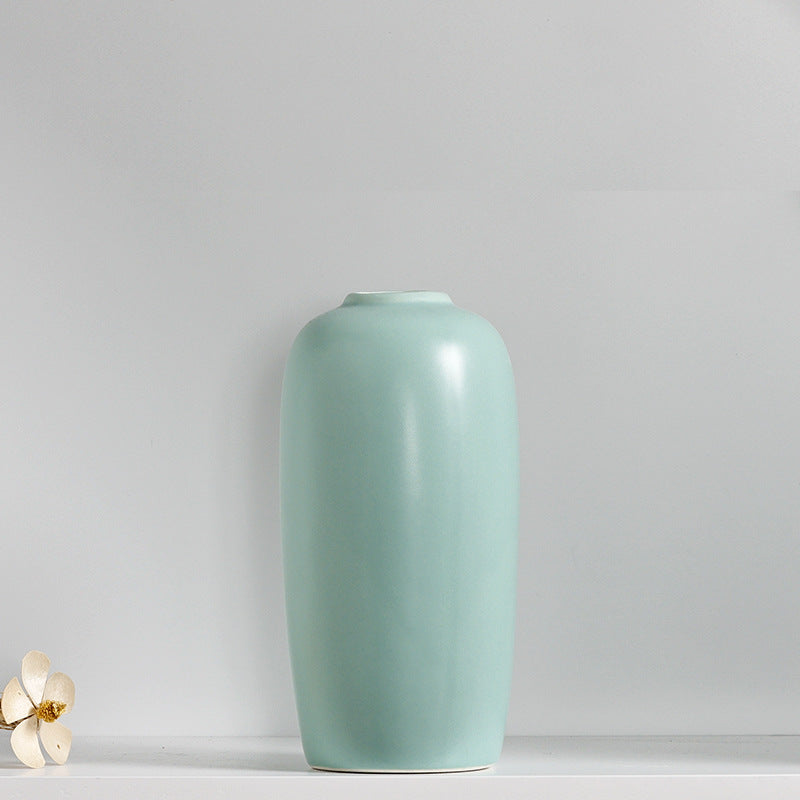 Modern Sculptural Ceramic Vase Kalsten