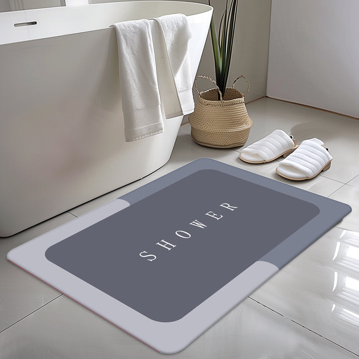 Non-Slip Comfort Bath Mat