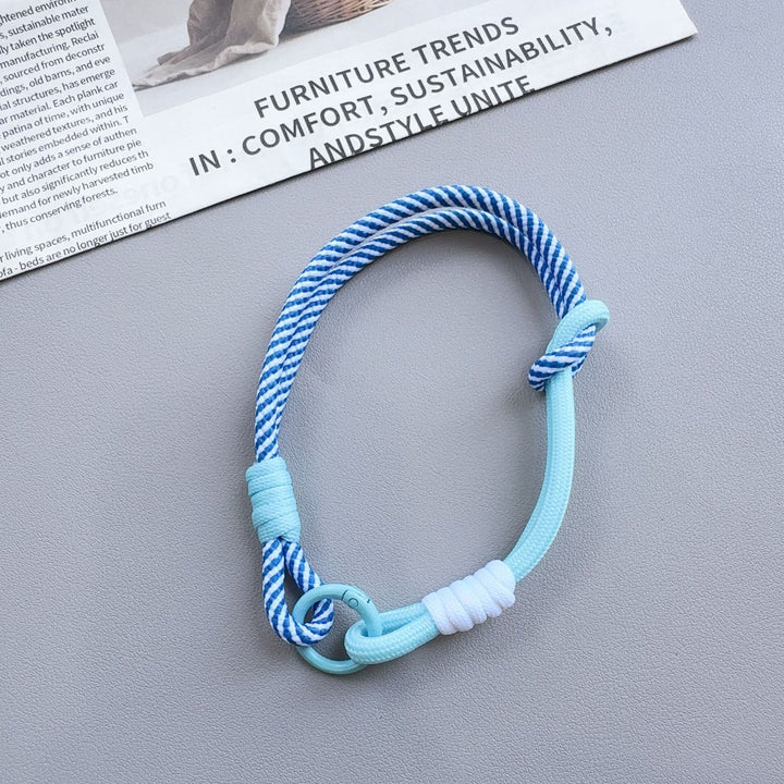 Durable Multicolor Keyring Strap Kalsten