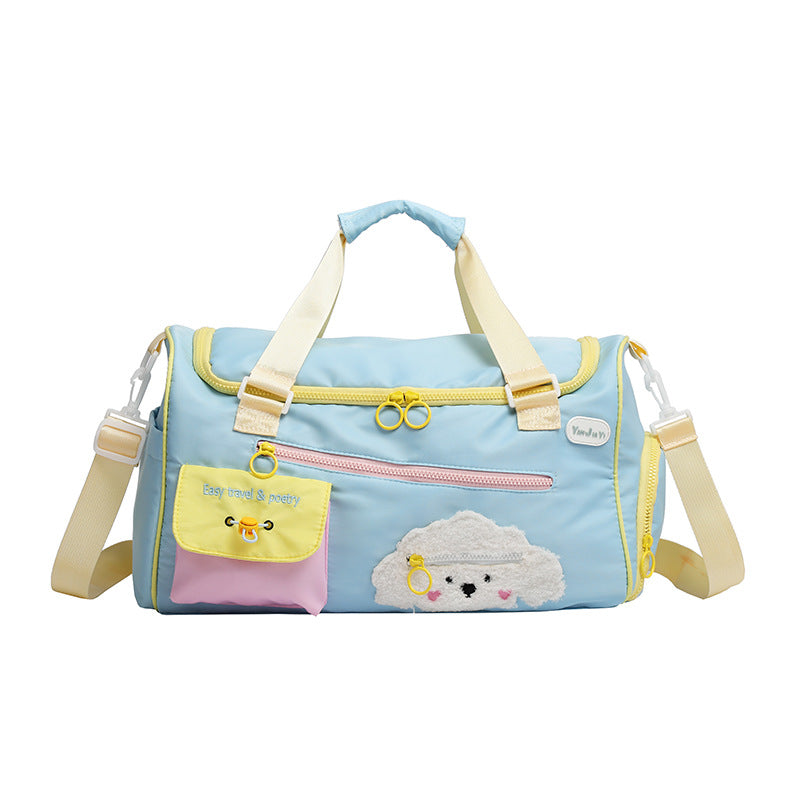 Playful Limited Edition Travel Duffel