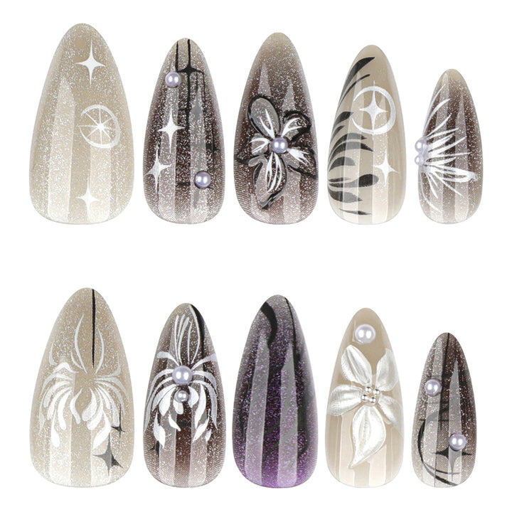 Artistic Artificial Nails Kalsten