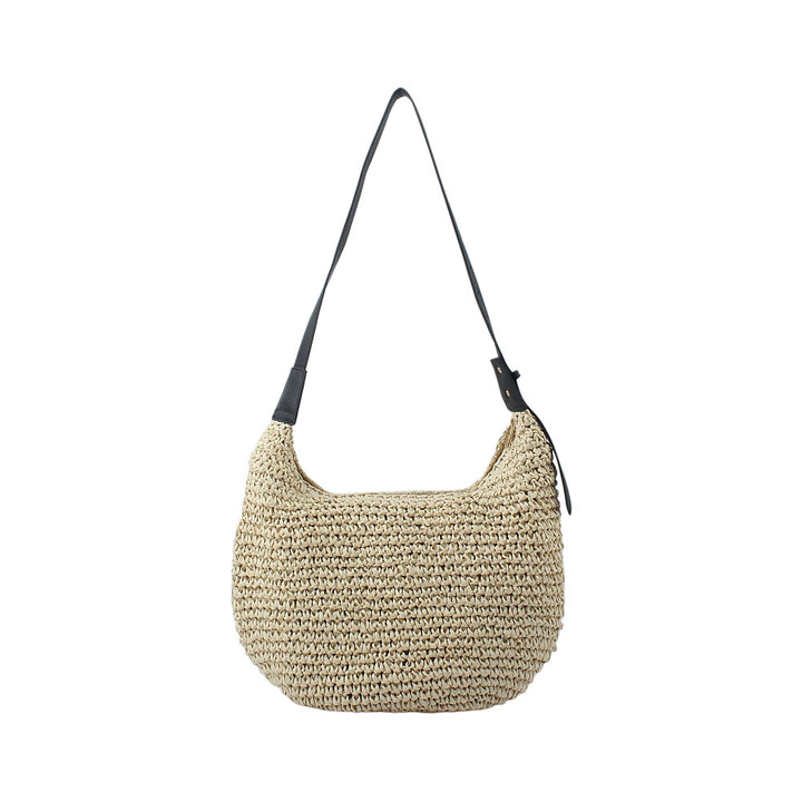 Handbag with Soft Woven Design Kalsten