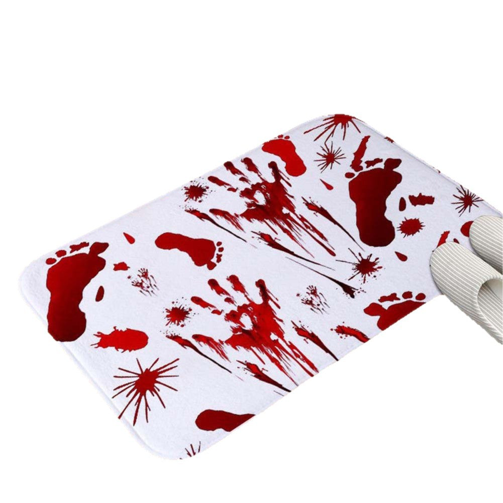 Halloween Themed Area Rug