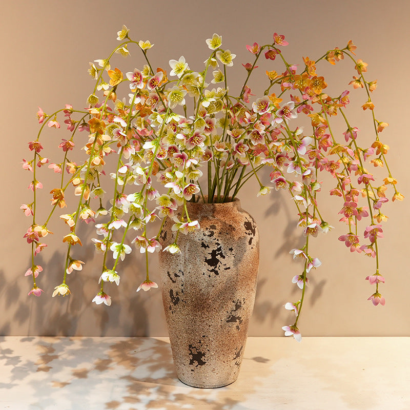 Elegant Artificial Flower Branch Kalsten